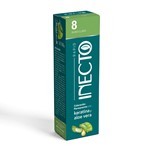 Inecto Coloracion en Pomo Rapid 8 Rubio Claro #1