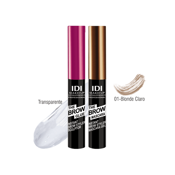 Maquillaje Para Cejas Idi Make Up The Brow Ritual Marron @ #634231 alt
