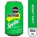 Gaseosa Sprite Lima Limón 1 l. #1