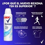 Desodorante Antitranspirante Rexona Cotton Dry En Aerosol 150 Ml #7
