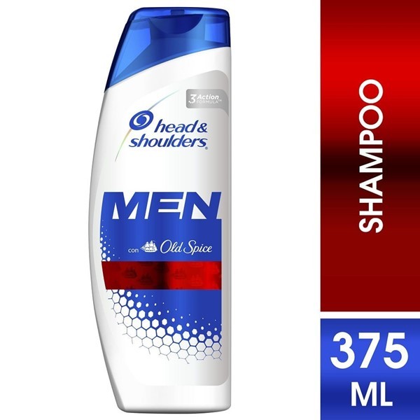 Head & Shoulders Shampoo Old Spice 375 ml alt