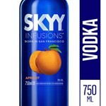 Vodka Skyy Aoricot 750 cc. #1