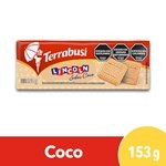 Galletitas Sabor Coco Lincoln 162 Gr. #1