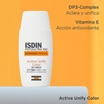 Isdin Foto Protector Ultra Active Unify Color Spf 50+ 50 ml #3