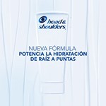 Head & Shoulders Acondicionador Protecciòn Caida 300 ml #5