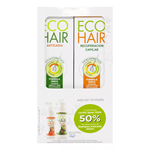 Ecohair Eco Hair Kit Shampoo + Loción Tratamiento Anticaída Pelo #1