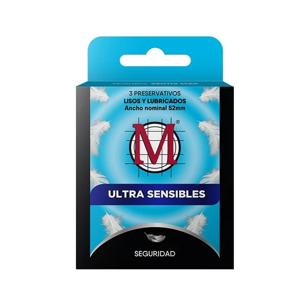 m force gel lubricante masculino M Force Lubricante Sexual (2 Cajas + Envio Incluido) main image 0