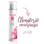Viasek Espuma de Higiene Íntima Ph6.8 Menopausia 75 ml #2