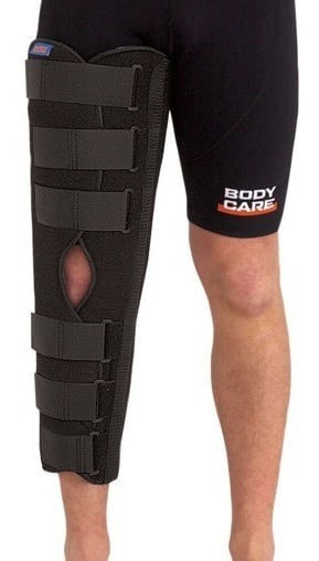 Body Care Inmovilizador de Rodilla Large #1