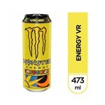 Bebida Energizante Monster Vr en Lata 473 ml #1