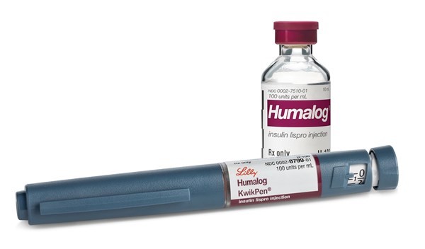 Humalog Vial 100 UI | Solucion inyectable 10ml | Insulina #1