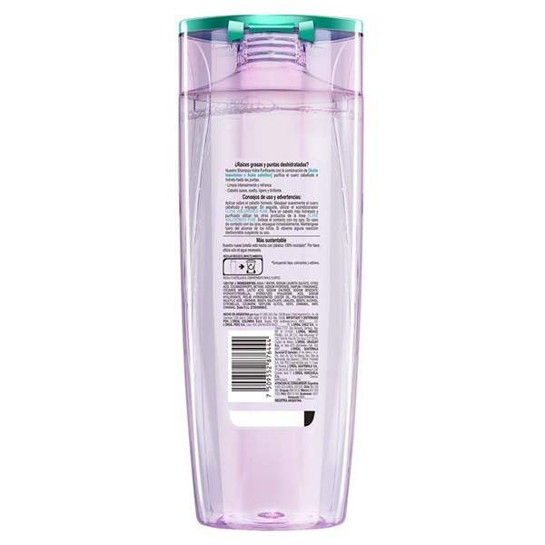 Elvive Shampoo Hialuronico Pure 400 ml alt