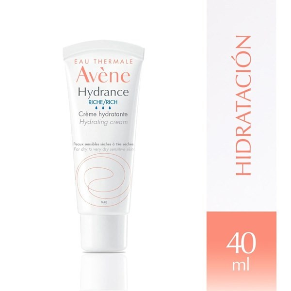 Avene Hydrance Riche Crema Hidratante 40 ml
