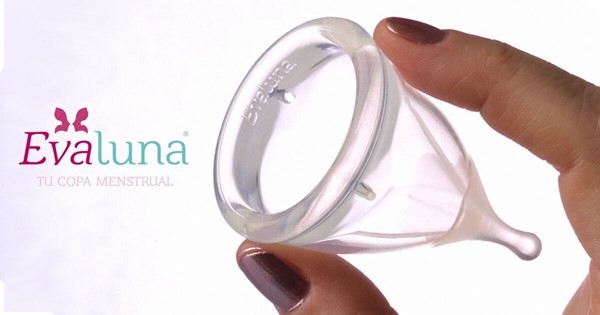 Evaluna Copa Menstrual Talle l