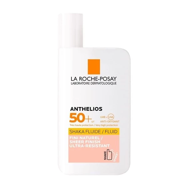 La Roche Posay Anthelios Fluido Con Color 50+ 50 ml