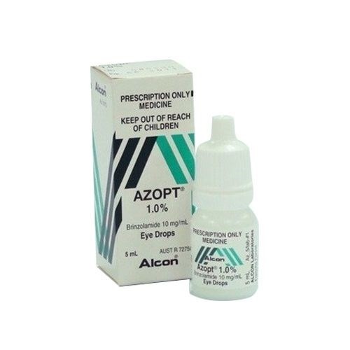 Azopt 1% Gotas 5ml | Brinzolamida