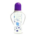 Bebefantitos Mamadera Clásica Con Asas ? Tetina de Silicona ? 250 ml #2