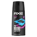 Axe Desodorante Aerosol Marine 150 ml #4
