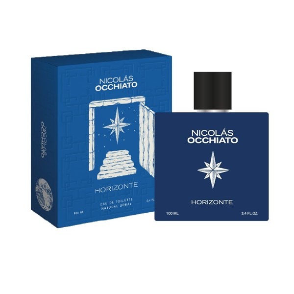 Nicolas Occhiato Fragancia Horizonte Edt x 100 ml #1