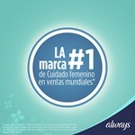 Always Toallitas Femeninas Secas Ultrafina (16 Unidades) #6