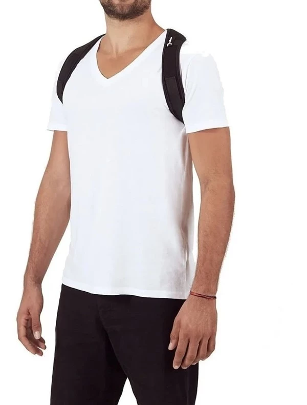 Ptm Corrector de Postura Regulable Universal Espaldar Único