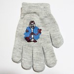 Toy Story Guantes de Invierno Infantil Gris #1