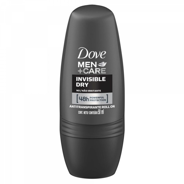 Dove Desodorante Rollon Invisible Dry 50 ml alt