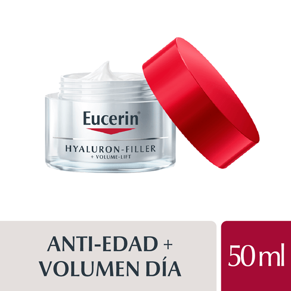 Eucerin Hyaluron - Filler +Volume l Dia Piel Normal 50 ml #1