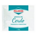 Grasa De Cerdo Paladini Sachet 500 Gr #1