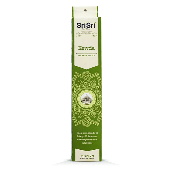 Sri Sri Incienso Kewda 20 gr #1