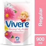 Vivere Suavizante Para Ropa Bouquet De Flores Silvestres Doypack 900 Ml #1