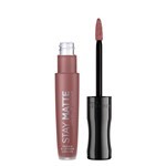 Labial Líquido Rimmel Stay Matte x 5,5 ml 220 fatal Kiss #2