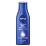 Nivea Crema Corporal Hidratante  milk Nutritiva Piel Extra Seca 250 ml #5
