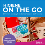 Evagina Toallitas Húmedas Intimas Con Ácido Hialurónico #4