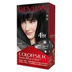 Colorsilk Kit de Coloracion 10 negro #2