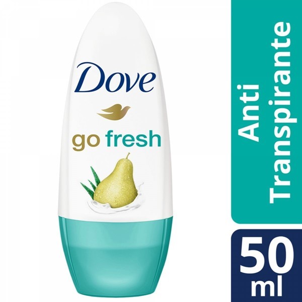 Dove Desodorante Rollon Pera Al Vera 50 ml