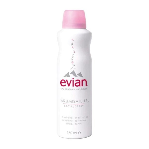 Evian Bruma Facial Spray 150 ml #1