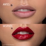 Brillo Labial Resist ¡Oh Q' brillo! Tono Reina #10