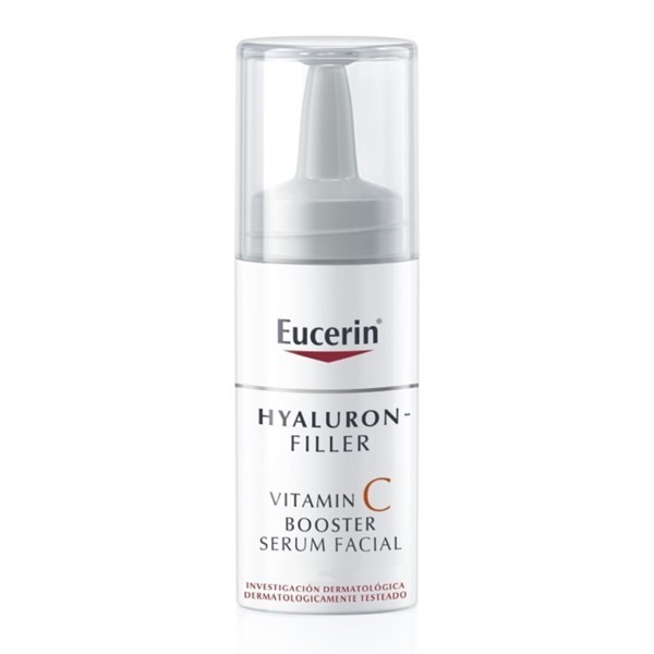 Eucerin Sérum Facial Antiedad Hyaluron-Filler Vitaminc C Booster 8 ml #1