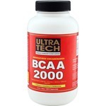 Ultra Tech Suplemento Dietario Bcaa 2000 x 120 un #1