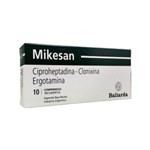 Baliarda Mikesan Ergotamina + Asoc x 10 Comp #1