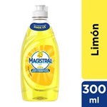 Magistral Detergente Ultra Limón 300 ml #1