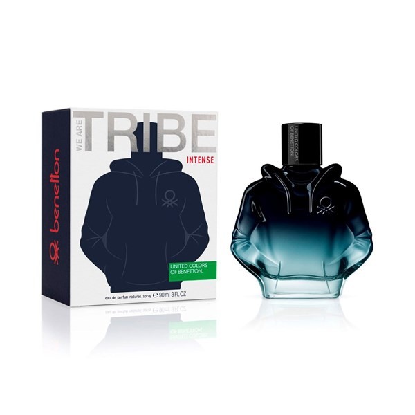 Benetton We Are Tribe Edp* Presentación 90 ml #1