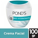 Pond's Ponds Bio Hidratante Crema Facial Extracto De Algodón X 100g #1
