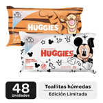 Huggies Toallas Humedas 4 en 1 (48 Unidades) #4