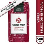 Yerba Mate Selección Especial Cruz De Malta X500 Gr #1