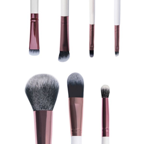 Fascino Set Brochas de Maquillaje Profesional Tools Pro (7 Piezas) alt