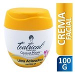 Teatrical Crema Aclaradora 100 gr #3