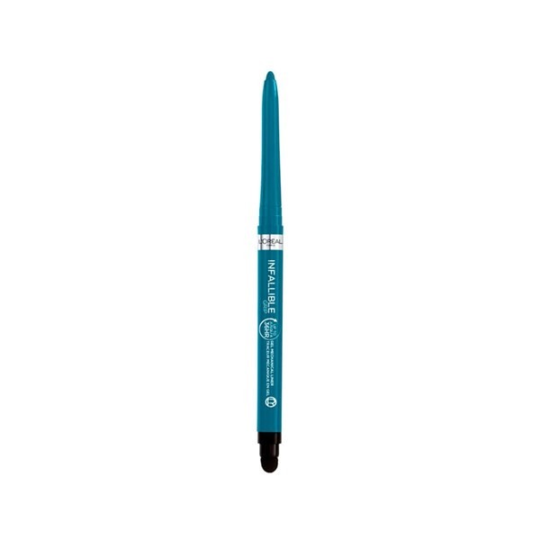 Loreal Paris Delineador de Ojos Infallible Gel Automatic Turquoise alt