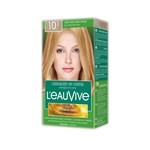Coloración Leau Vive Kit N 10.1 Rubio Extremo en Crema x 1 uni #1